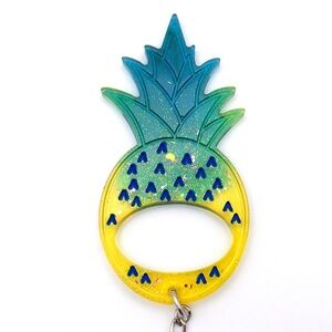 SELF-DEFENSE KEYCHAIN